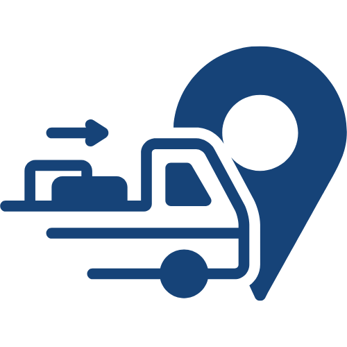 Gratis verzending logo
