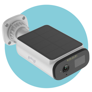 Solar Premium batterij camera