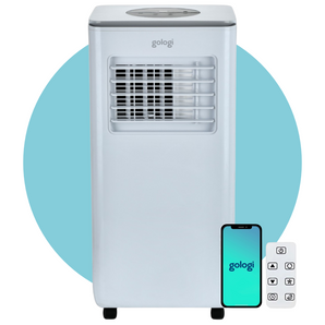 3-in-1 Mobiele Airco - 9.000 BTU/h