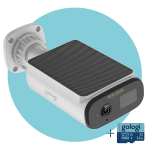 Solar Premium batterij camera