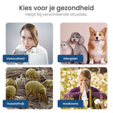 Luchtreiniger - HEPA13 filter - Gologi
