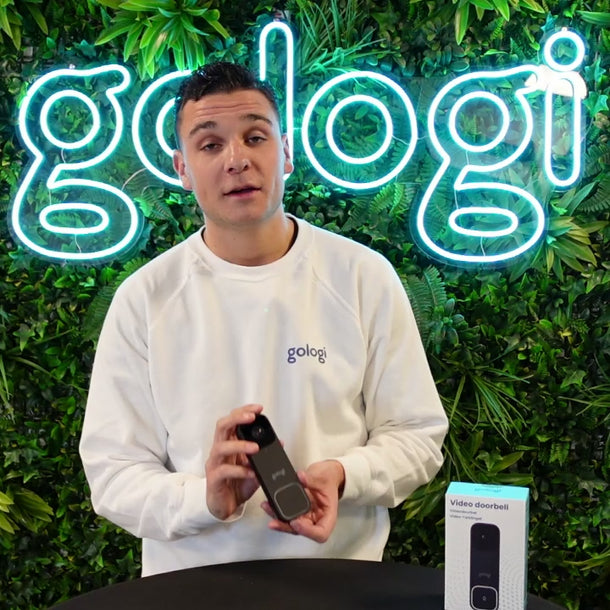 MaximHakemulder vertelt over de Video Deurbel van Gologi